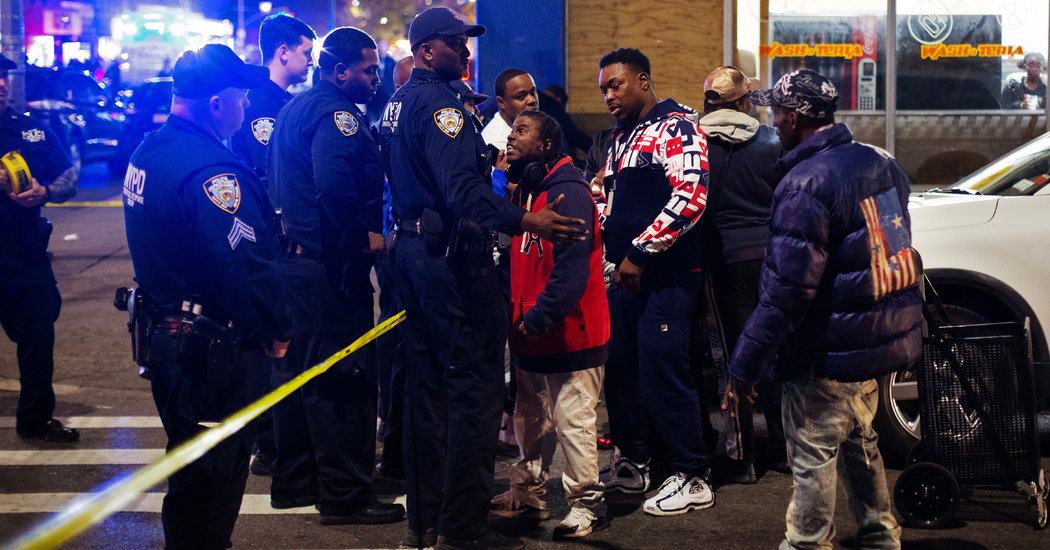 Brooklyn Shooting: Police Kill Man After He Critically Injures Officer