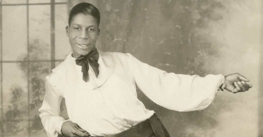 Overlooked No More: Earl Tucker, a Dancer Known as ‘Snakehips’