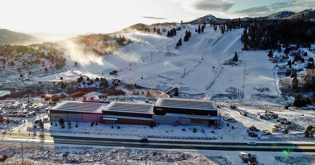 Utah’s Latest Ski Destination: Woodward Park City